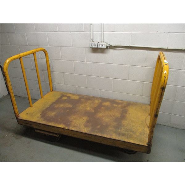 Floor Platform Dolly – 64” x 32”