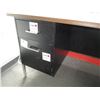 Image 5 : 4 Drawer Office Desk – 60” x 30” x 29” Tall