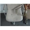 Image 3 : (3) Office Chairs on Castors All-Brown