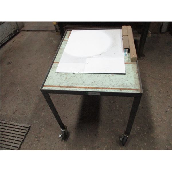 Small Work Table – 23” x 29”