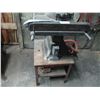 Image 4 : Beaver Band Saw on Stand – 20” x 20” With Blades