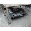 Image 4 : Work Table With Castors – 48” x 29”