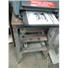 Image 3 : Delta 12” Portable Planer With 22” x 16” x 33” Tall Stand [x=#82