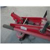 Image 3 : 2-Ton Red Floor Jack