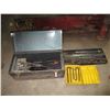 Image 1 : Metal Tool Box With Misc. Tools