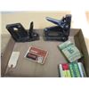 Image 3 : (5+) Misc. Lot: 2-Bostitch Staplers; Staples; Electrical Pliers / Cutters Kit