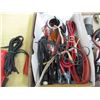 Image 3 : (6+) Misc. Lot: Glue Guns, Testers, Cables, Cords