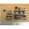 Image 1 : (2) Woodcraft Vise 8” & 4”
