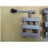 Image 2 : (2) Woodcraft Vise 8” & 4”
