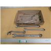 Image 1 : (10+) Standard Wrenches – Various Sizes