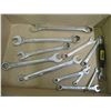 Image 3 : (10+) Standard Wrenches – Various Sizes