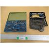 Image 1 : (3) Tape & Die set & Keyway Broach & Small Press