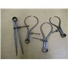 Image 4 : (6+) Lot of Vintage Outside Calipers
