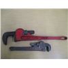 Image 2 : (3) Heavy Duty Wire Cutters & Crescent Wrenches