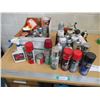 Image 1 : (2) Box Lots of Various Sprays, Oils – Partials