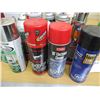 Image 5 : (2) Box Lots of Various Sprays, Oils – Partials