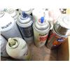 Image 6 : (2) Box Lots of Various Sprays, Oils – Partials