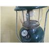 Image 3 : Vintage Coleman LP Metal & Glass Gas Lantern