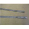 Image 3 : (2) 27” Metal Vise Clamps