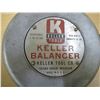 Image 3 : (4) Misc. Tools & Keller Hanging 10 LB Balancer