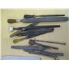 Image 4 : (15+) Lot of: Rasps / Files, Punches, Filings Magnets, Small Wire Cutter