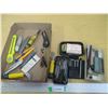 Image 1 : (10+) Lot of Micro & Mini Tools, Utility Knives