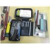 Image 2 : (10+) Lot of Micro & Mini Tools, Utility Knives