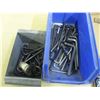 Image 4 : (20+) Lot of Misc. Allen Wrenches, Ruler, Micrometers, Stainless Steel Protractors