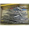 Image 4 : (30+) Lot of Used Drill Bits, Machinist Wedges / Lathe Spacers