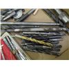 Image 4 : (20+) Lot of Misc. Spade Bits & Drill Bits