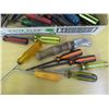 Image 2 : (20+) Lot of Misc. Sized Screw Drivers