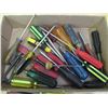 Image 3 : (20+) Lot of Misc. Sized Screw Drivers