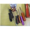 Image 4 : (25+) Lot of Misc. Sizes Screw Drivers