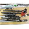 Image 2 : (20+) Lot of Misc. Sized Used Drill Bits