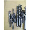 Image 2 : (10+) Lot of Large Sized Misc. Sized Drill Bits