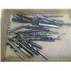 Image 3 : (10+) Lot of Glass Rods; Hammers; Drill Bits