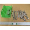Image 1 : (10+) Plastic Container of Various Sized Wrenches