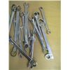 Image 2 : (10+) Plastic Container of Various Sized Wrenches