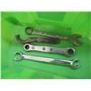 Image 4 : (10+) Plastic Container of Various Sized Wrenches