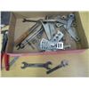 Image 4 : (10+) Misc. Lot of Pop Ribbeter; Caliper, Hand Wrenches