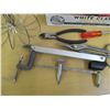 Image 2 : (10+) Lot of Flaring Tool, Cutters, Nut Driver, Hack Saw