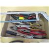 Image 4 : (10+) Lot of Flaring Tool, Cutters, Nut Driver, Hack Saw