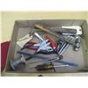 Image 2 : (10+) Lot of Stanley Planer, & Misc. Small Hand Tools