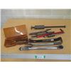 Image 1 : (6+) Lot of Wrenches, Tools, Tuning Forks, Torque Wrench