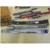 Image 2 : (6+) Lot of Wrenches, Tools, Tuning Forks, Torque Wrench