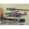 Image 5 : (6+) Lot of Wrenches, Tools, Tuning Forks, Torque Wrench