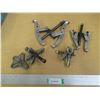 Image 1 : (5)Lot of Gear / Bearing / Timing Chain Pullers