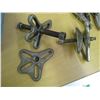 Image 3 : (5)Lot of Gear / Bearing / Timing Chain Pullers