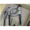 Image 5 : (5)Lot of Misc. Pullers: Sykes-Pickavant Bearing Puller, Babco Speed reducer