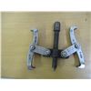 Image 2 : (5)Lot of Bearing Pullers / Misc. Pullers